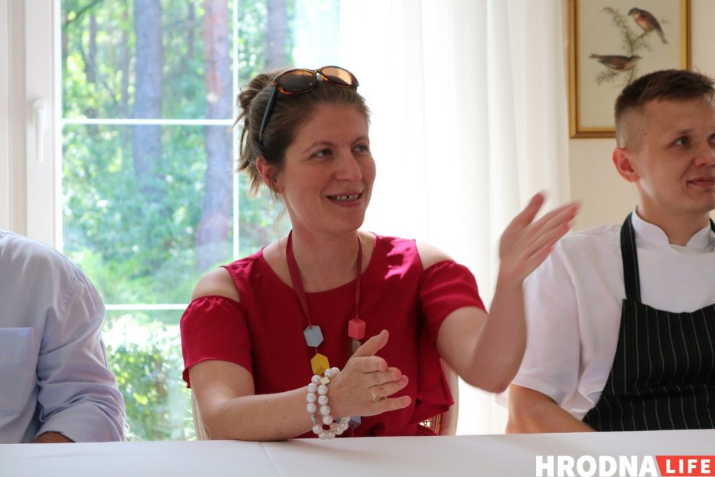 Ці свеціць Беларусі зорка "Мішлена": у Гродне прайшла вячэра ад французскага шэф-кухара