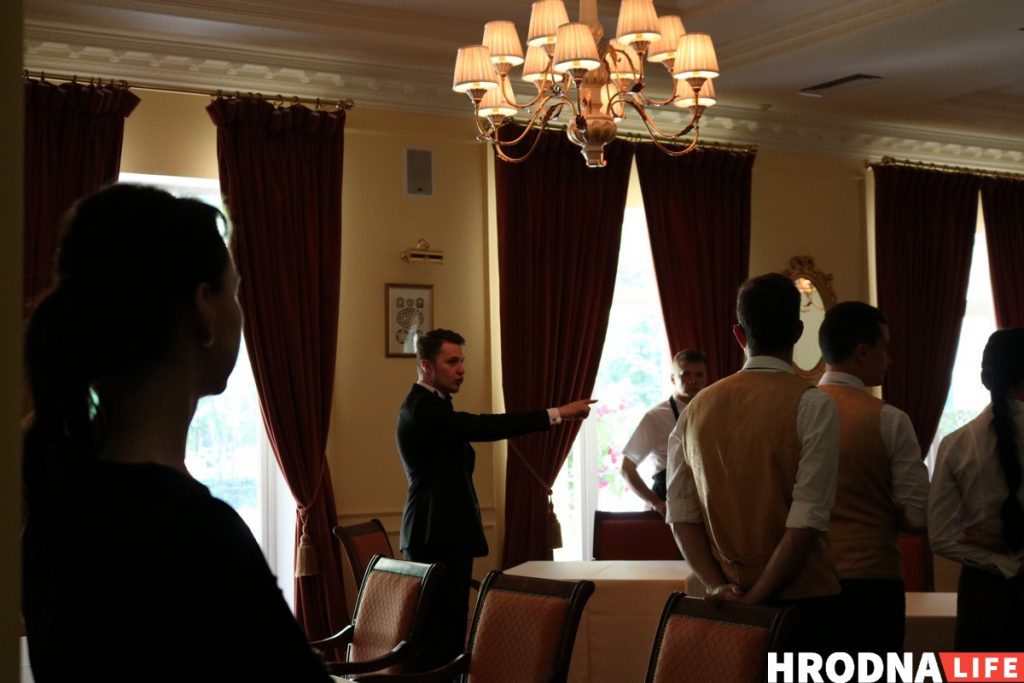 Ці свеціць Беларусі зорка "Мішлена": у Гродне прайшла вячэра ад французскага шэф-кухара