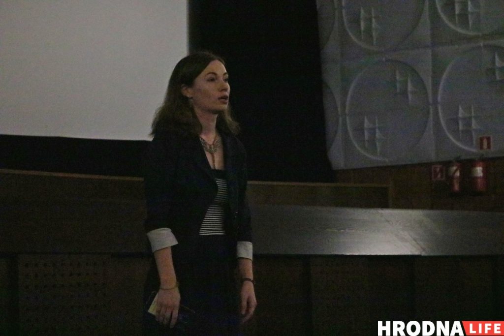 "Мне патрэбна тваё адзенне". У Гродне паказваюць "Тэрмінатар 2" на беларускай мове