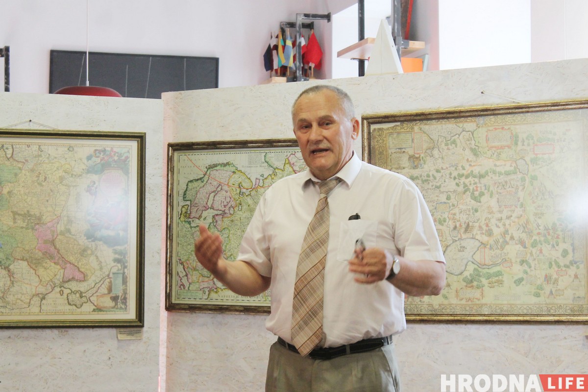 Мікалай Статкевіч расказаў у Гродне, чаму пойдзе на выбары і як пераможа Лукашэнку