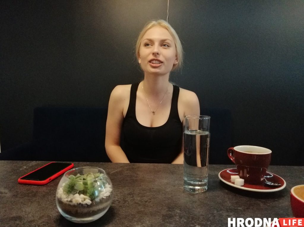 "Наше место": пара адкрыла кавярню на сваім улюбёным месцы ў Гродне
