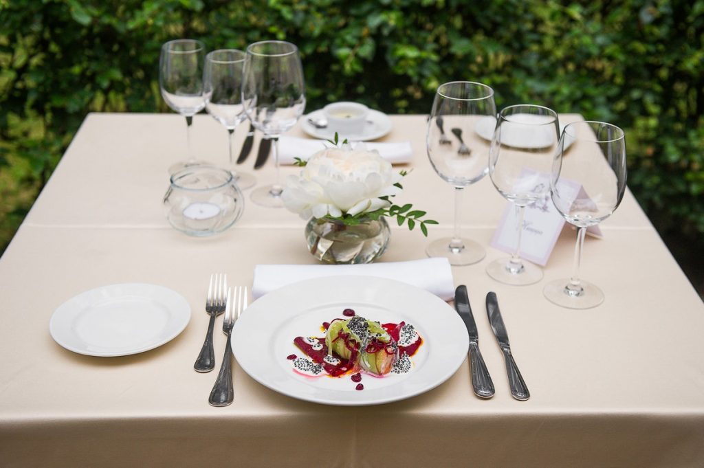 Ці свеціць Беларусі зорка "Мішлена": у Гродне прайшла вячэра ад французскага шэф-кухара