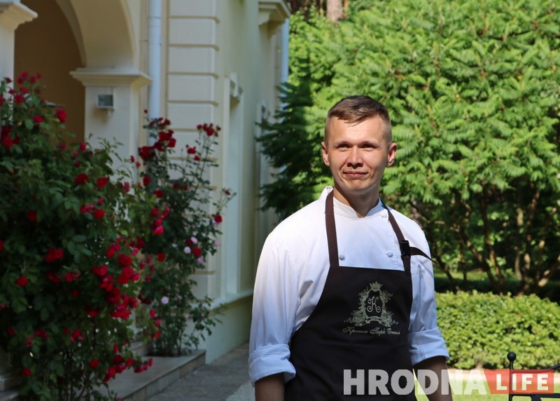 Ці свеціць Беларусі зорка "Мішлена": у Гродне прайшла вячэра ад французскага шэф-кухара