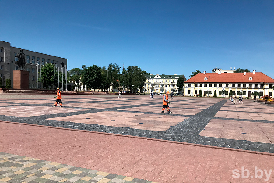 89 долгостроев: как в Гродно планируют избавляться от объектов незавершенного строительства