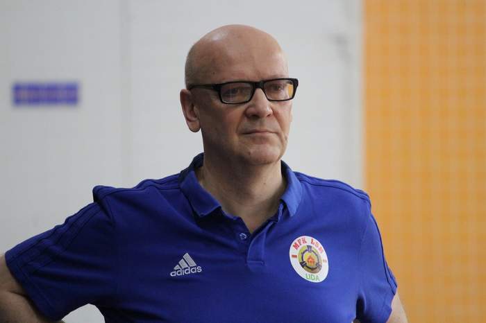 Новае кіраўніцтва "Лідсельмаша" не прафінансуе аднайменны МФК. Што кажа трэнер