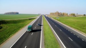 м6 трасса