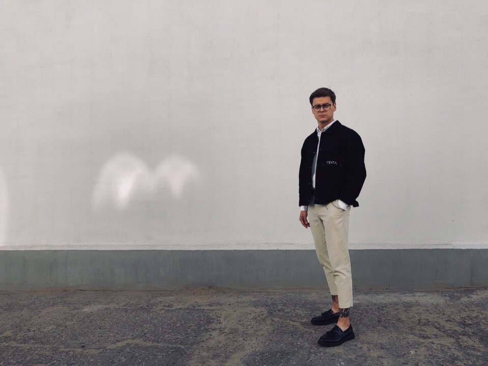 Мадэльер з Гродна: «Ружовы - адзін з найлепшых колераў для мужчын»