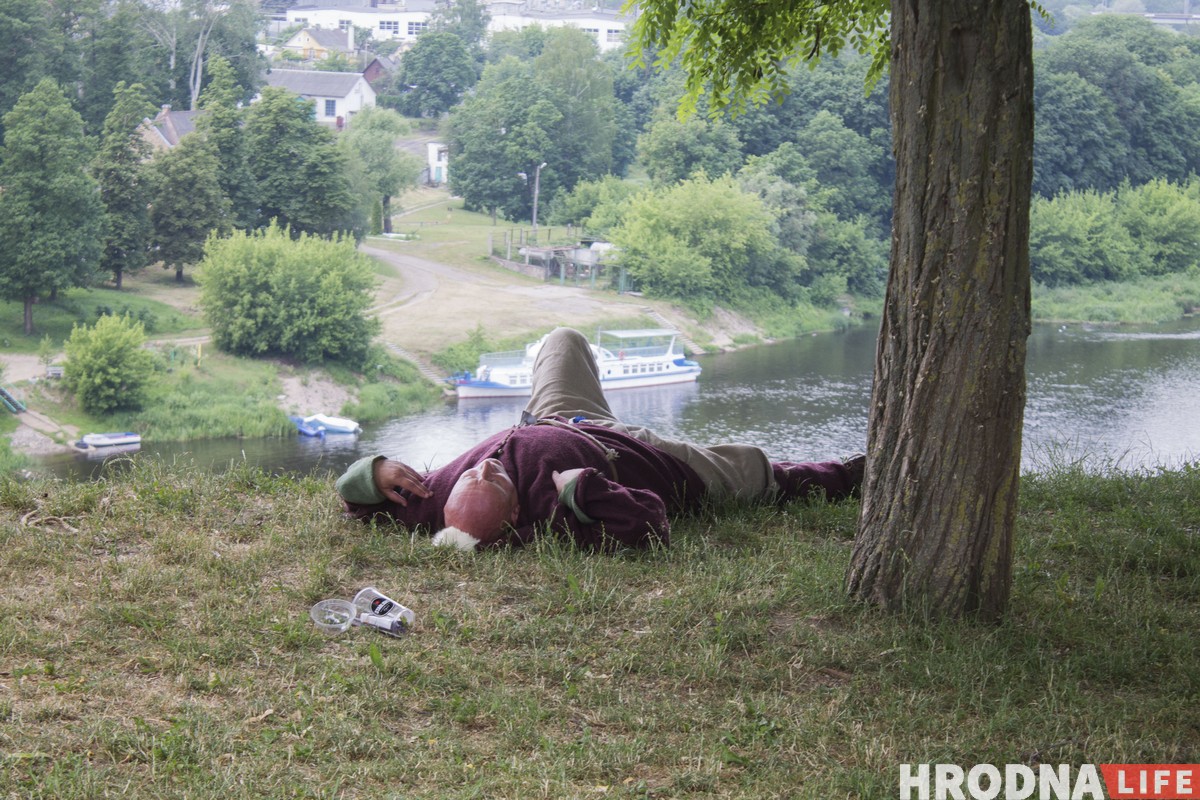 Адзін дзень з гісторыі Гродна: адноўленую гравюру XVI стагоддзя паказалі ў Новым замку Адзін дзень з гісторыі Гродна: адноўленую гравюру XVI стагоддзя паказалі ў Новым замку