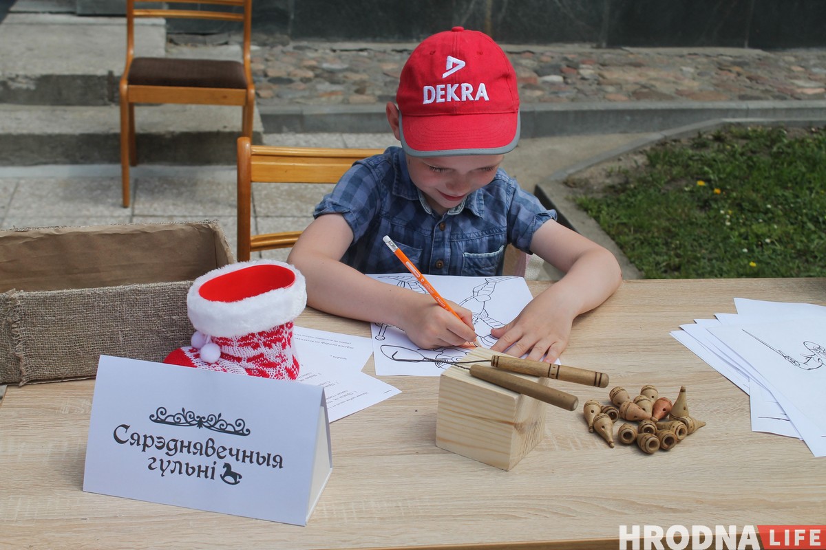 Адзін дзень з гісторыі Гродна: адноўленую гравюру XVI стагоддзя паказалі ў Новым замку Адзін дзень з гісторыі Гродна: адноўленую гравюру XVI стагоддзя паказалі ў Новым замку