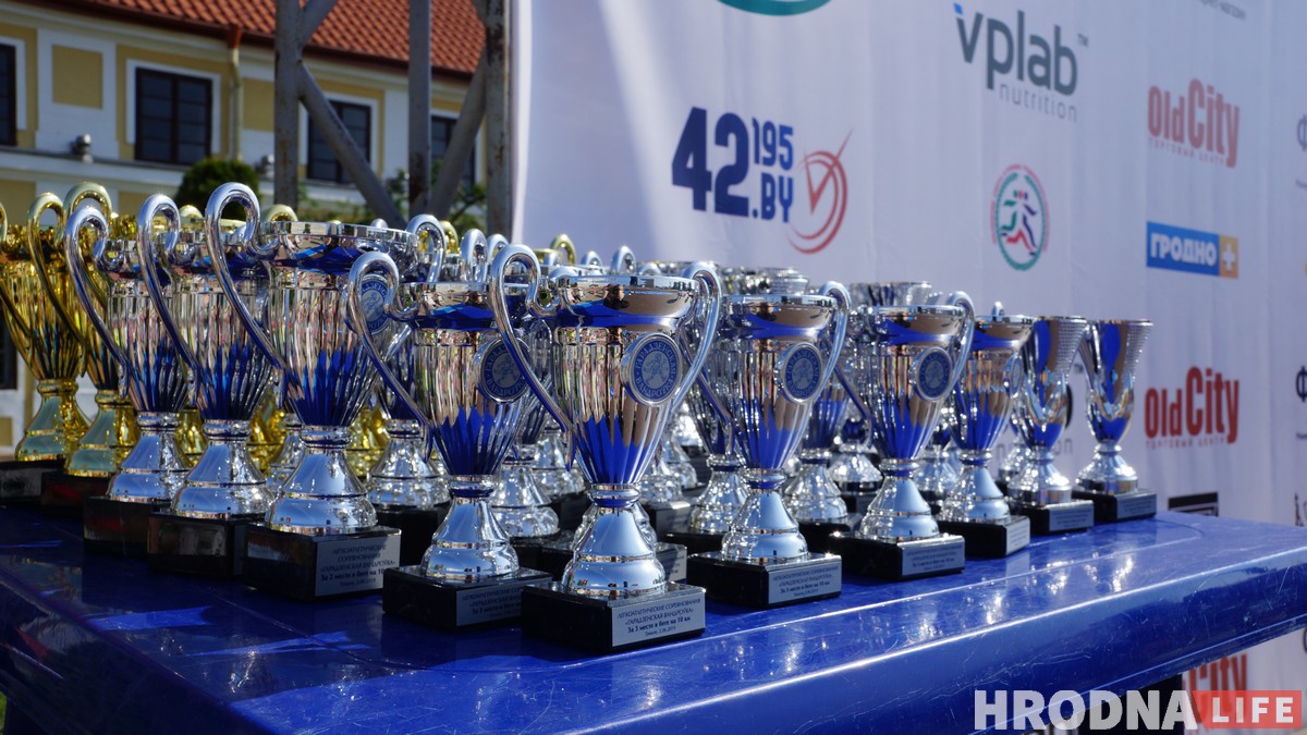 Трэцяя "Гарадзенская вандроўка” прайшла па вуліцах Гродна (ШУКАЙЦЕ СЯБЕ) Трэцяя "Гарадзенская вандроўка” прайшла па вуліцах Гродна (ШУКАЙЦЕ СЯБЕ)