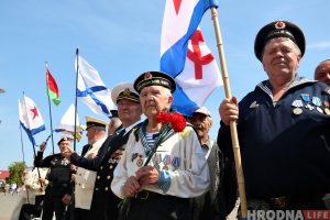 "Не толькі вялікі манарх, але і сапраўдны гродзенец". У Гродне збіраюць подпісы за новы помнік Вітаўту "Не толькі вялікі манарх, але і сапраўдны гродзенец". У Гродне збіраюць подпісы за новы помнік Вітаўту