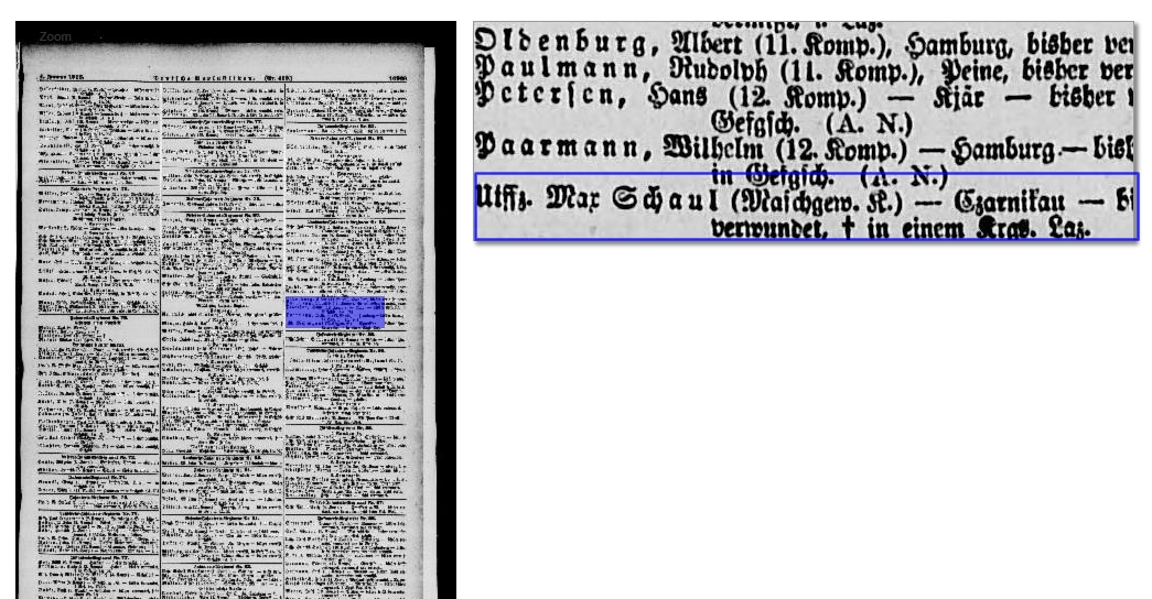 Камень з магілы нямецкага салдата, які знайшлі на Нёмане, перавезлі на вайсковыя могілкі
