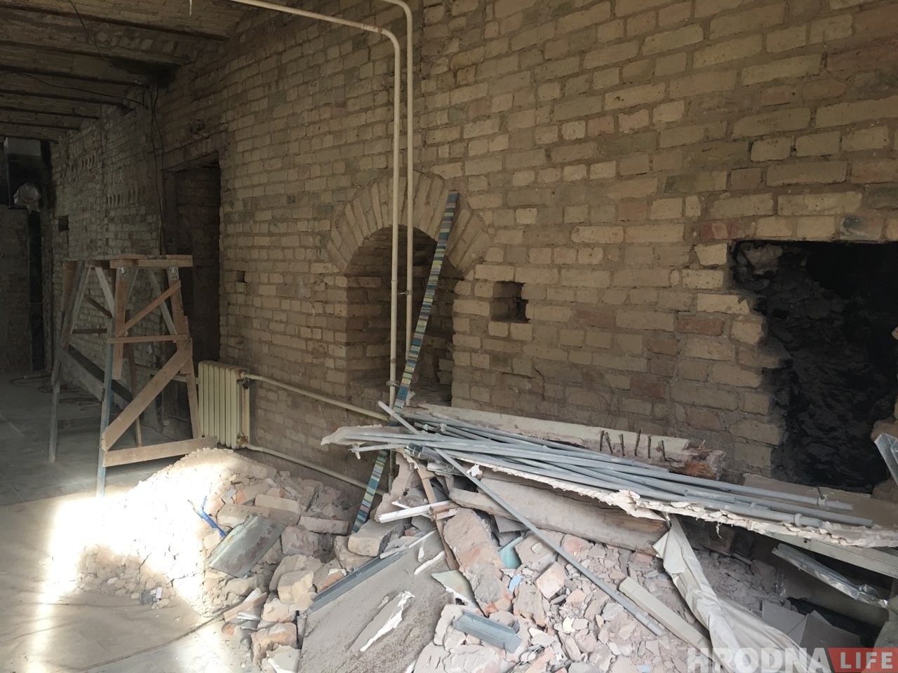 В центре Гродно открылся хостел “Гостим”: обещают разместить целый туристический автобус