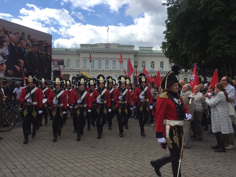 Гродзенцы адправіліся ў роваравы тур вакол Балтыкі разам з літоўскімі калегамі