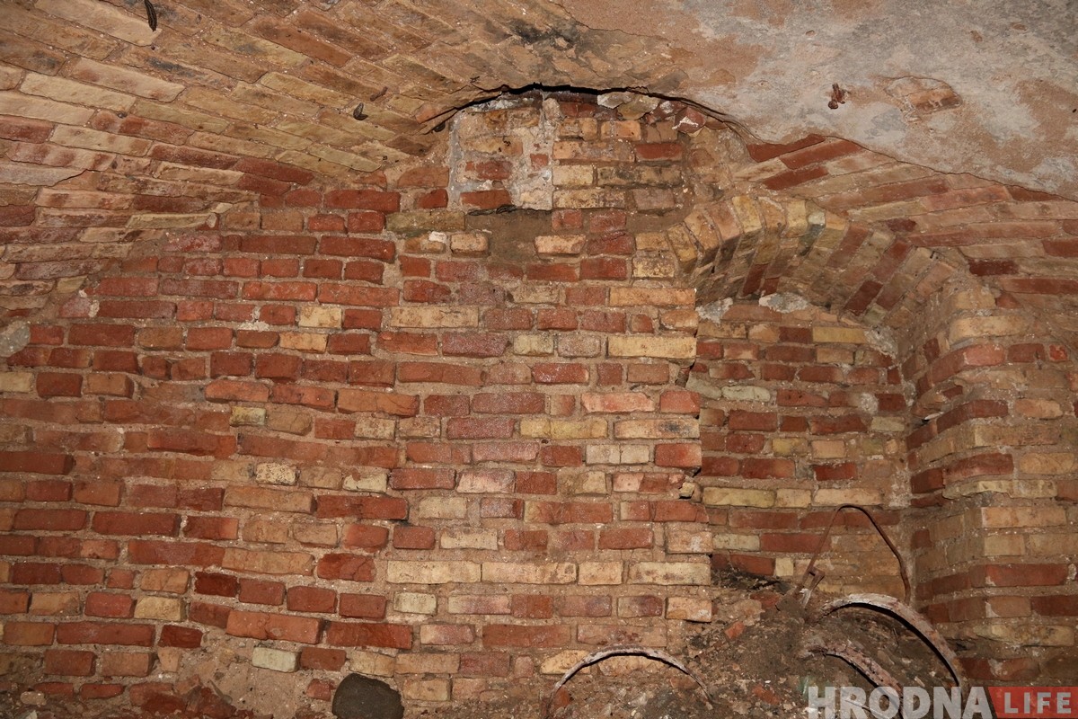 "Дом Лютэка" на Віленскай прадалі: там пачынаецца рамонт