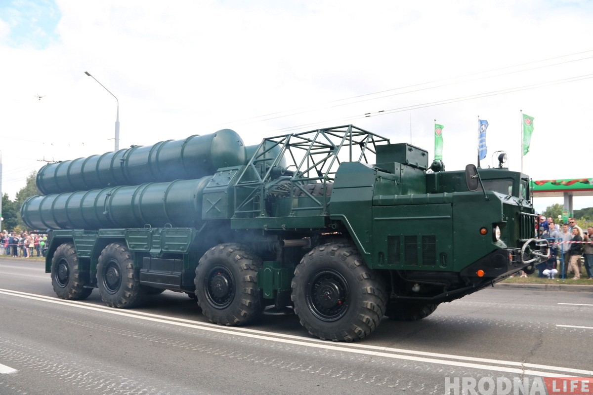 Фотарэпартаж: Гродна адзначае Дзень Незалежнасці