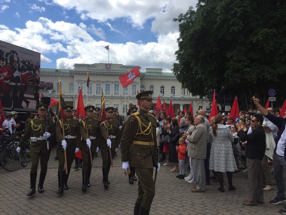 Гродзенцы адправіліся ў роваравы тур вакол Балтыкі разам з літоўскімі калегамі