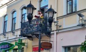 Сем гадоў рэканструкцыі: у Гродне ўрачыста адкрылі абласную філармонію. Фота