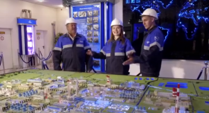 "Гродна Азот" зняў кліп на песню, напісаную працоўнымі "Гродна Азот" зняў кліп на песню, напісаную працоўнымі