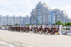 Тралейбус №20 зноў будзе ездзіць на Вішнявец: маршрут