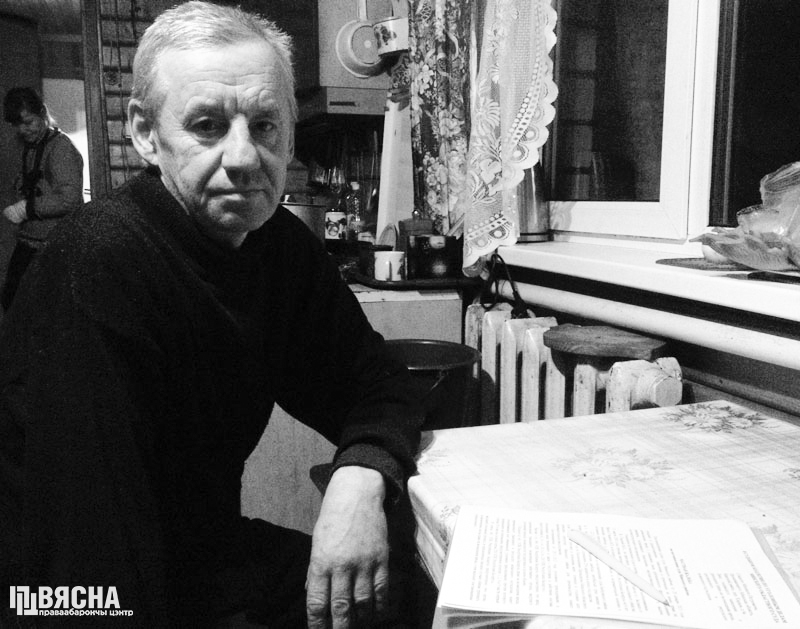 Андрэй Палуда: Адмена смяротнай кары патрэбна ў першую чаргу не нашай дзяржаве, а кожнаму беларусу асабіста