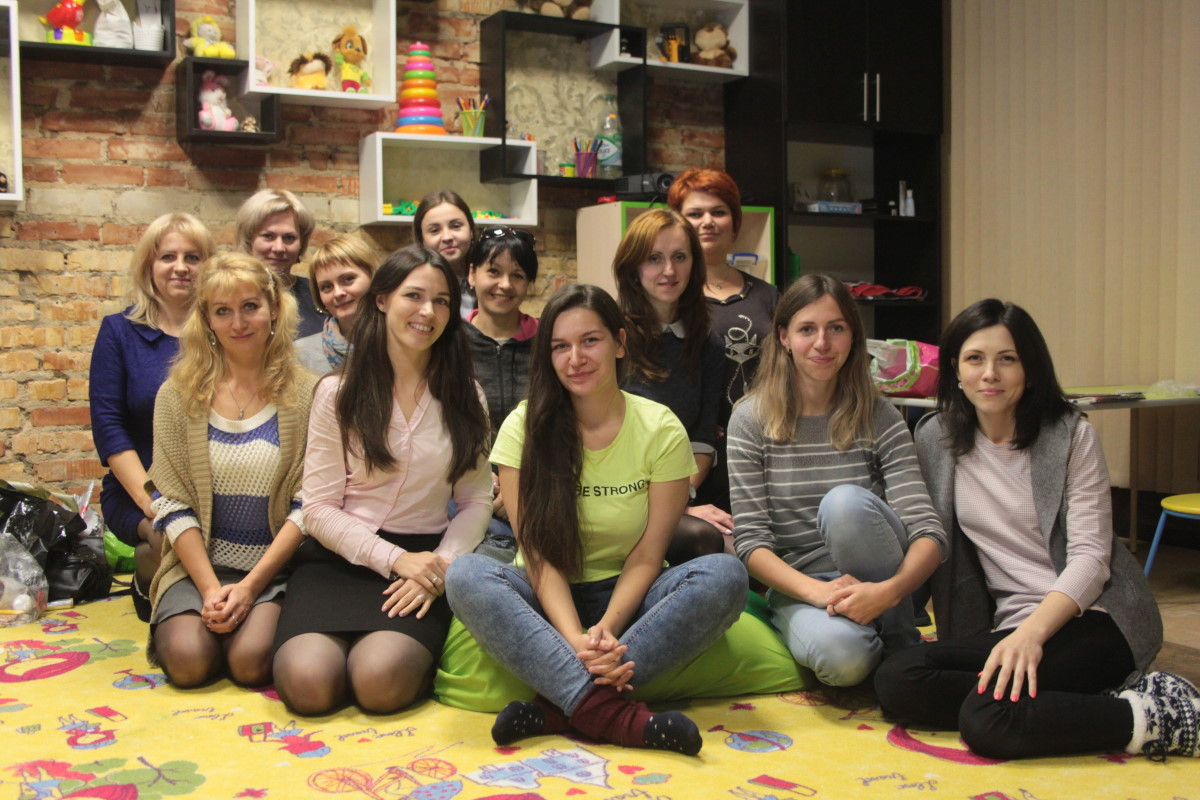 Детский коррекционно-развивающий центр «Эдельвейс» теперь и в Гродно!