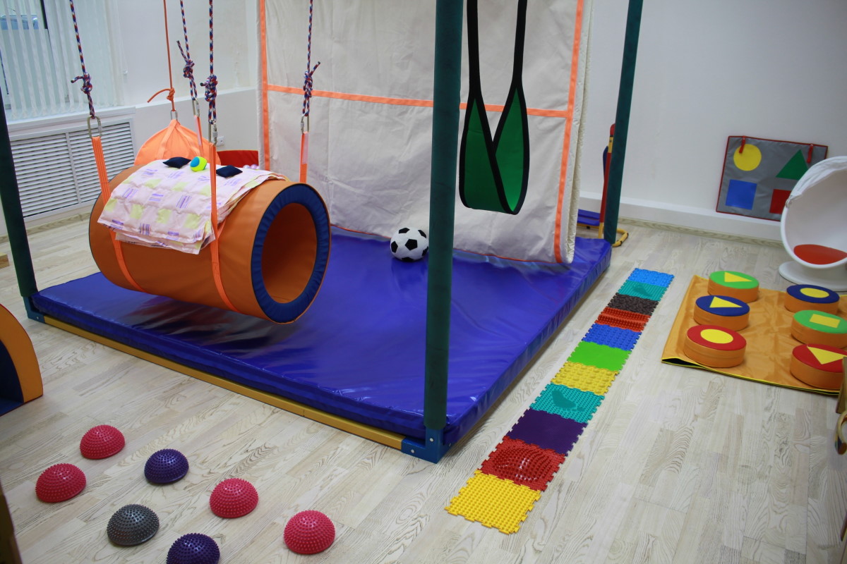 Детский коррекционно-развивающий центр «Эдельвейс» теперь и в Гродно!