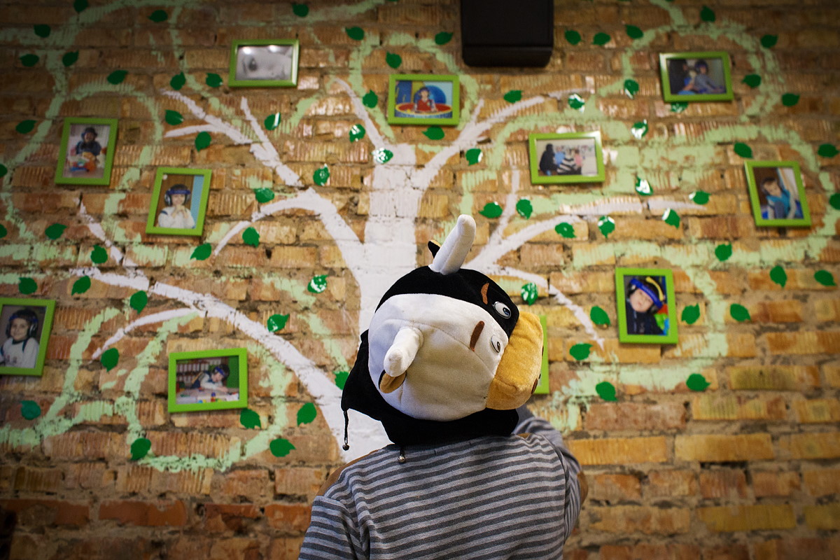 Детский коррекционно-развивающий центр «Эдельвейс» теперь и в Гродно!