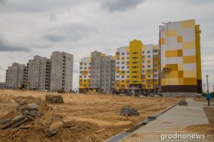 Новы корпус і душавыя ў палатах. Дзіцячую бальніцу ў Гродне чакаюць перамены