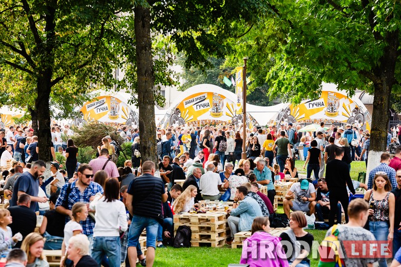 «Збірай сваіх, едзем у Ліду!»: Выбирай, кого хочешь увидеть на LIDBEER