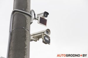 У Гродне зробяць больш жорсткім кантроль за паркоўкай і гандлем з машын