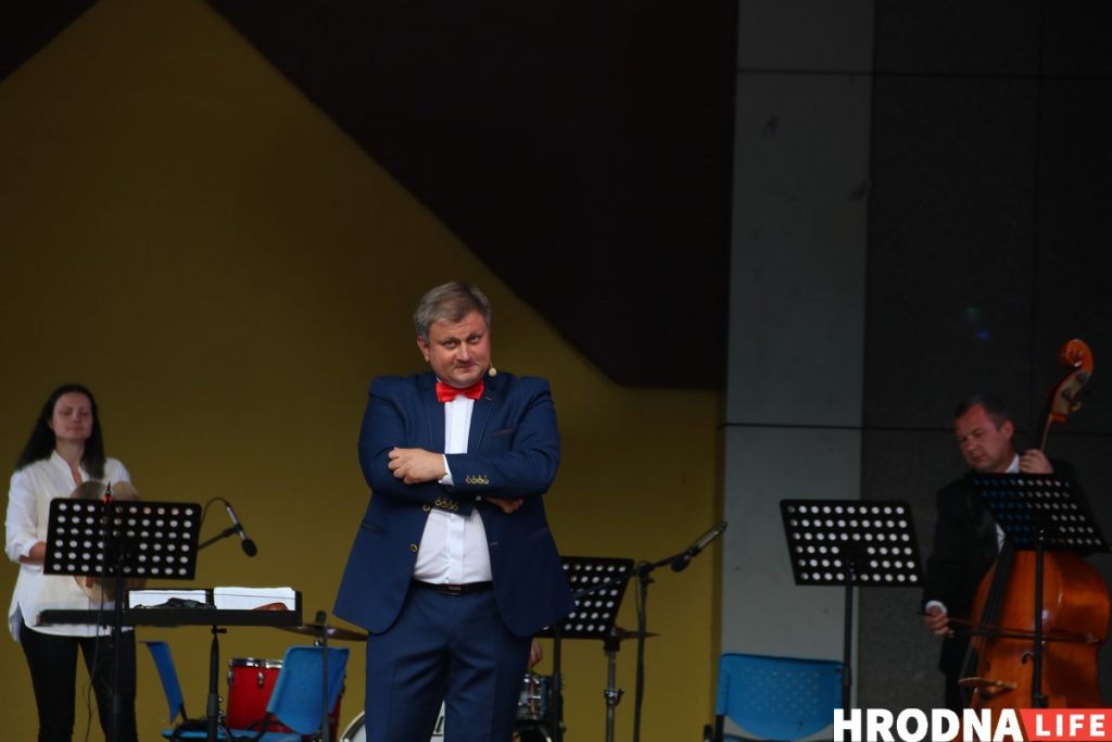 Застрэліць качку на вячэру і станцаваць вальс. У парку Жылібера гралі Штрауса для ўсіх