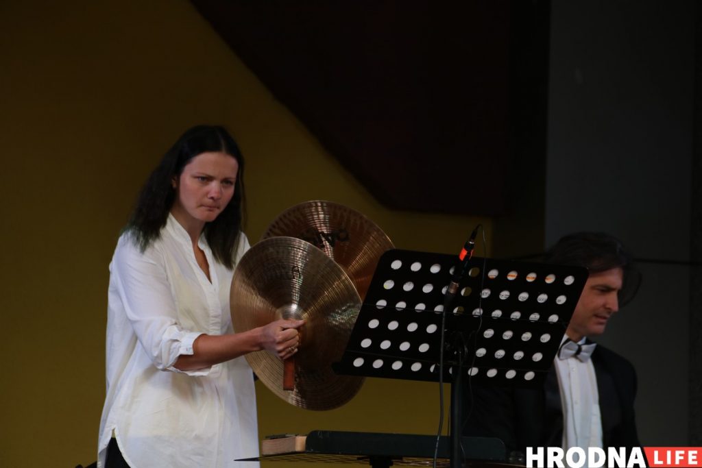 Застрэліць качку на вячэру і станцаваць вальс. У парку Жылібера гралі Штрауса для ўсіх