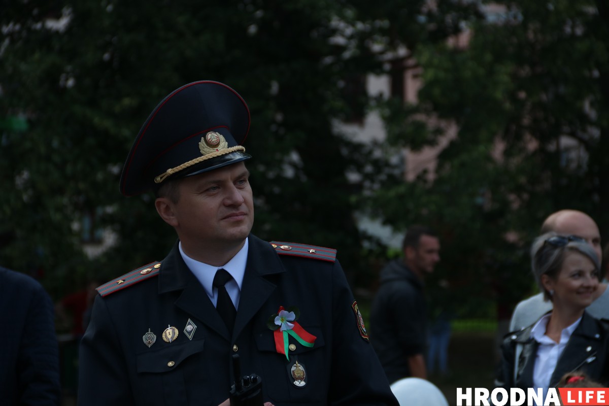 Застрэліць качку на вячэру і станцаваць вальс. У парку Жылібера гралі Штрауса для ўсіх Застрэліць качку на вячэру і станцаваць вальс. У парку Жылібера гралі Штрауса для ўсіх