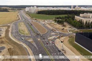 Будаўнічыя працы ў выкупленым кітайцамі гатэлі “Гродна” павінны пачацца ў маі Будаўнічыя працы ў выкупленым кітайцамі гатэлі “Гродна” павінны пачацца ў маі