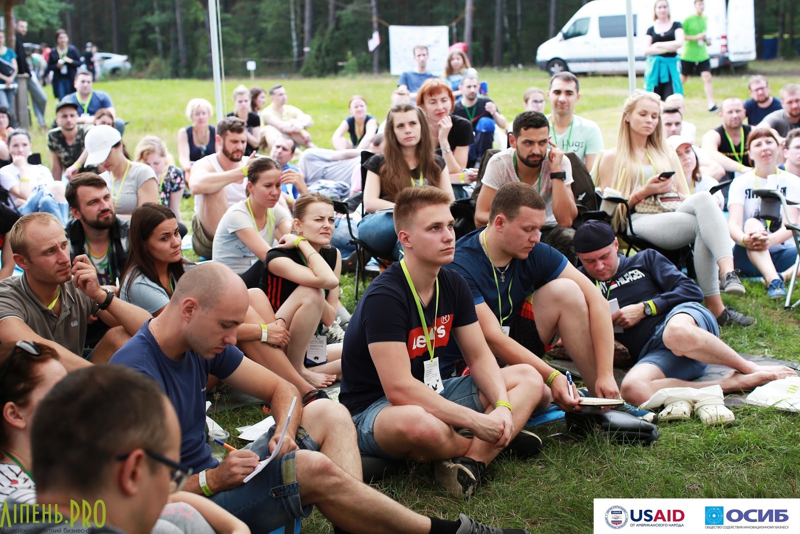 Без галстуков и презентаций: На Лiпень.PRO вы можете задать спикеру свой “каверзный” вопрос.