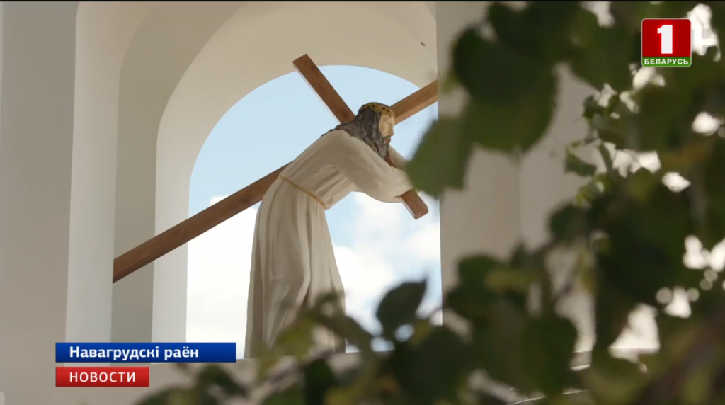 В Новогрудке запустили новый туристический маршрут по местам Адама Мицкевича