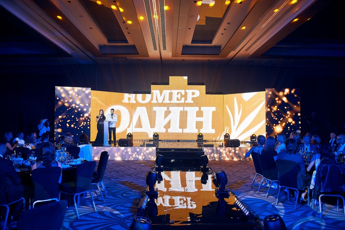 Туристическая компания «Студия отдыха» из Гродно победила в Ежегодной премии "Номер один"