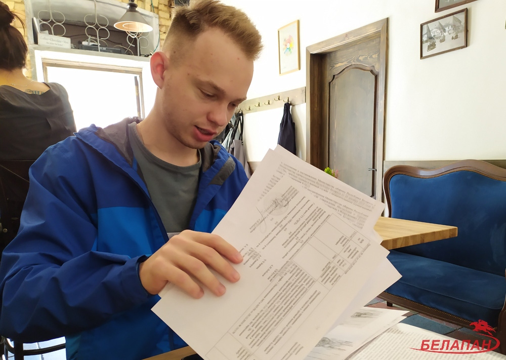 «Незаконный призыв». Житель Гродно требует компенсацию за полгода в армии