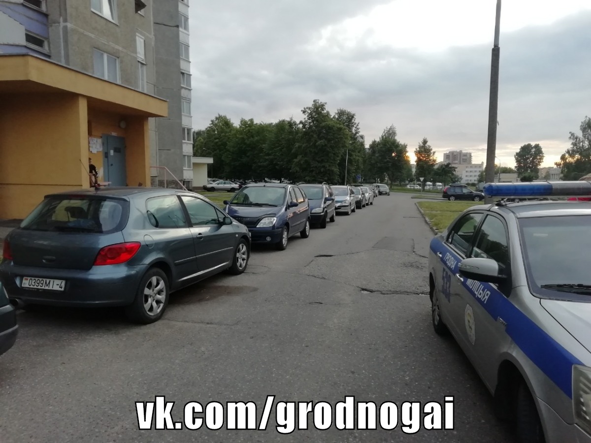 У Гродне збілі 7-гадовую дзяўчынку У Гродне збілі 7-гадовую дзяўчынку