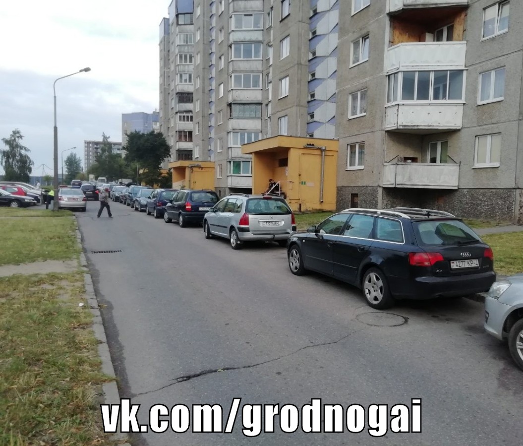 У Гродне збілі 7-гадовую дзяўчынку У Гродне збілі 7-гадовую дзяўчынку