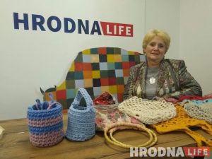 Авоські зноў у трэндзе. Прыходзь на майстар-клас ад Hrodna.life і звяжыце сабе авоську замест сотні аднаразовых пакетаў