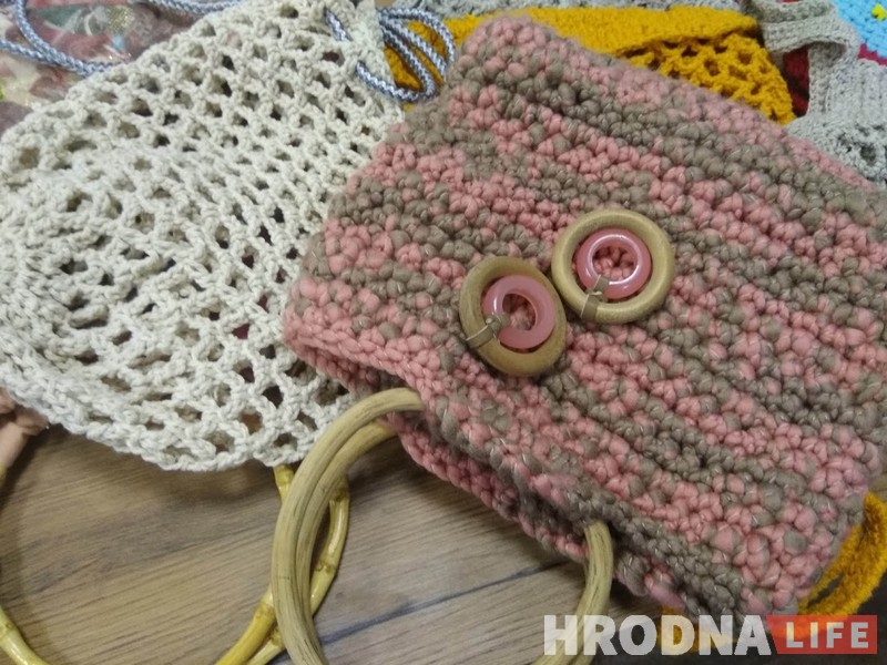 Авоські зноў у трэндзе. Прыходзь на майстар-клас ад Hrodna.life і звяжыце сабе авоську замест сотні аднаразовых пакетаў