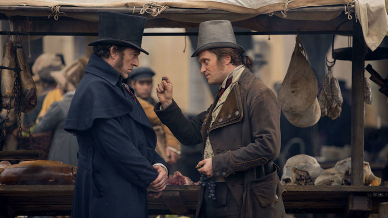 Новый «Видок»: красивая картинка и дырявый сюжет в атмосфере наполеоновского Парижа