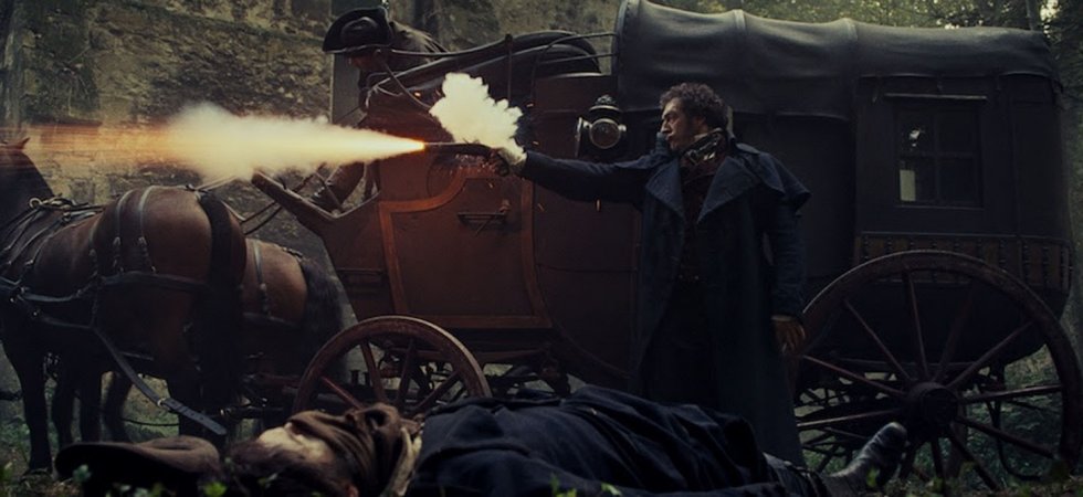 Новый «Видок»: красивая картинка и дырявый сюжет в атмосфере наполеоновского Парижа