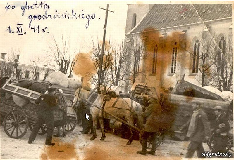 Успаміны 86-гадовай гродзенкі: «Мы, беларусы, ніколі так не жылі, як тыя, хто да нас прыходзіў»