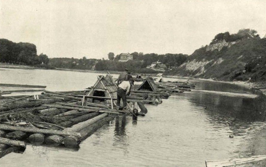 «Мы з бацькам былі плытагонамі». Успаміны гродзенца, які дапамагаў сплаўляць лес па Нёмане «Мы з бацькам былі плытагонамі». Успаміны гродзенца, які дапамагаў сплаўляць лес па Нёмане