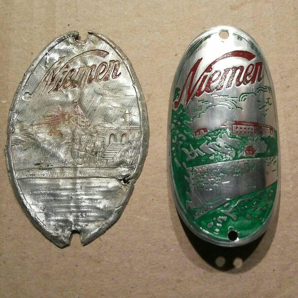 Возвращение легенды: в Гродно на выставке покажут велосипеды "Неман"