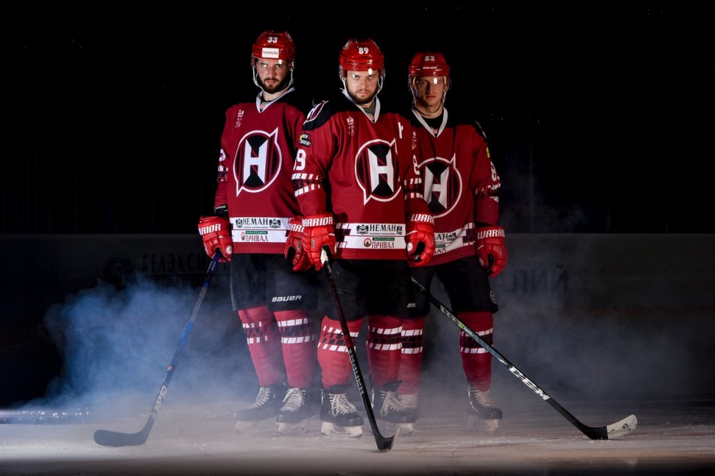 "Нападнікі страляюць халастымі патронамі". "Нёман" пацярпеў другую паразу на старце чэмпіяната