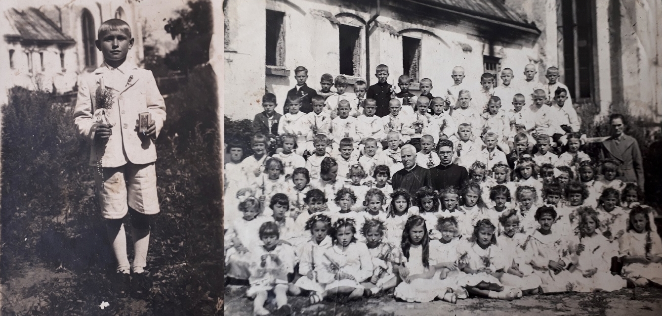 «Мы з бацькам былі плытагонамі». Успаміны гродзенца, які дапамагаў сплаўляць лес па Нёмане